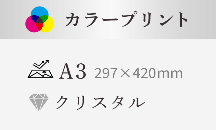 【A3】297×420mm