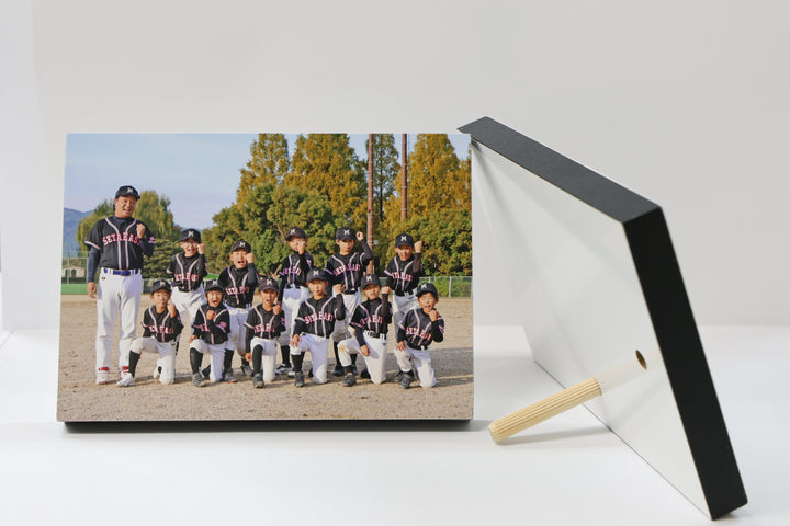 記念品用フォトブロック　(2Lサイズ)