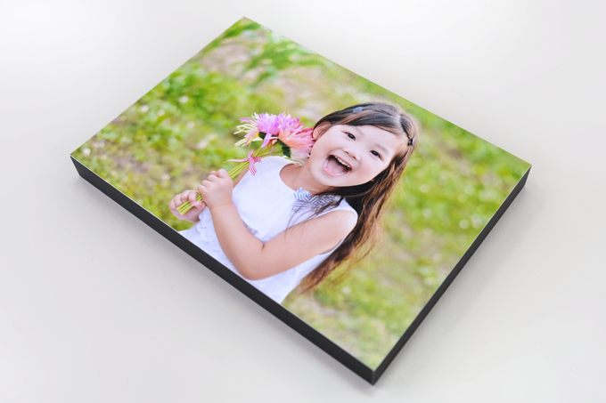 記念品用フォトブロック (2Lサイズ) – トミカラー写真現像所